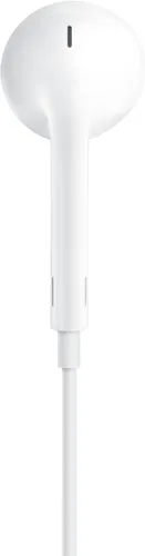 Miniatura 4 de Auriculares Apple EarPods con conector USB-C, auriculares con cable con control remoto incorporado para controlar música, llamadas telefónicas
