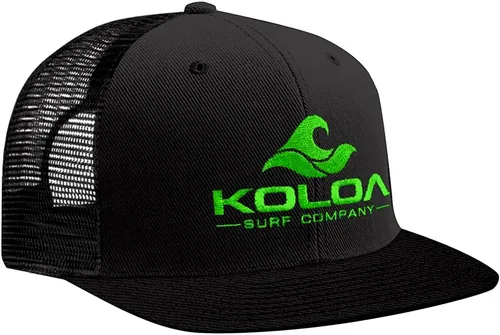 Miniatura 3 de Koloa Surf Classic Mesh Back Trucker sombreros en 12