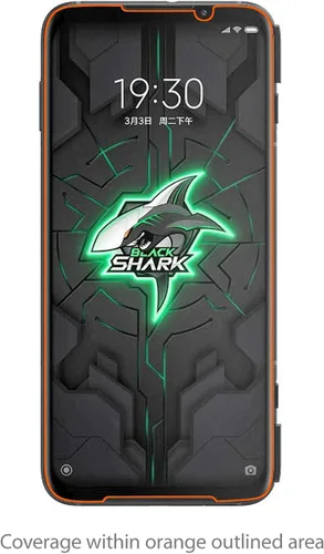 Miniatura 3 de BoxWave Protector de pantalla compatible con Xiaomi Black Shark 3 Pro – ClearTouch Anti-reflejo (paquete de 2), antihuellas dactilares mate