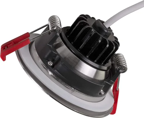 Miniatura 5 de NICOR Lighting DGD311203KRDBK - Focos empotrados LED, color negro