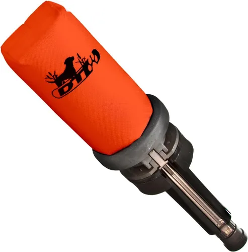Miniatura 4 de DT SYSTEMS Super Pro Lanzador Duradero con Absorción de Impactos para Entrenamiento de Perros de Caza de Aves Acuáticas y Terrestres con Maniquí