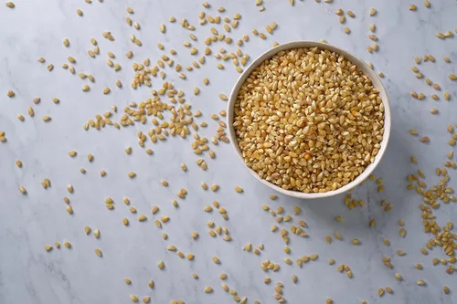 Miniatura 5 de Amish Country Popcorn Bolsa de 2 libras Granos de palomitas de maíz Baby White Pequeños y tiernos A la antigua, sin OMG y sin gluten