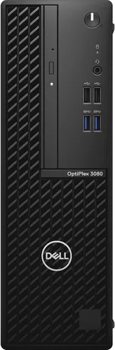 Miniatura 2 de Dell OptiPlex 3000 3080 - Computadora de sobremesa Intel Core i5 10ª generación i5-10505 Hexa-core (6 núcleos) 3.20 GHz - 8 GB RAM DDR4 SDRAM - 256