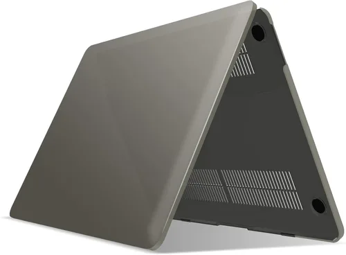 Miniatura 5 de IBENZER Compatible con Funda para MacBook Pro de 15 Pulgadas 2019 2018 2017 2016 A1990 A1707, Funda Rígida de Plástico con Cubierta de Teclado