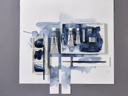 Miniatura 70 de Winsor & Newton - Pintura para acuarela profesional Tinte neutro