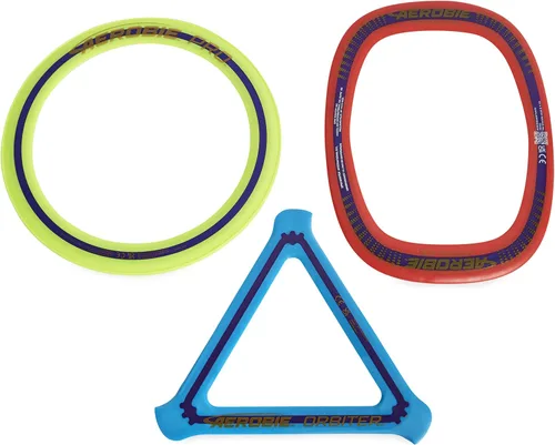 Miniatura 14 de Aerobie Pro Blade Anillo de Lanzamiento, Juguete Ligero para Niños para Disc Golf, Juegos de Patio Trasero y Más, Juegos al Aire Libre para Adultos