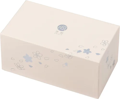 Miniatura 2 de Aderia Tsugaru Vidro - Juego de vasos de color rosa, azul, Sakura Sakura, caja de regalo, fabricadas en Japón (taza de jugo)