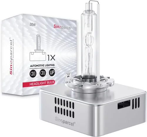 Miniatura 12 de Lámpara de faros Xenon HID D1S D3S - 4300K 6000K 8000K - 2 unidades - Sinoparcel, 4300K