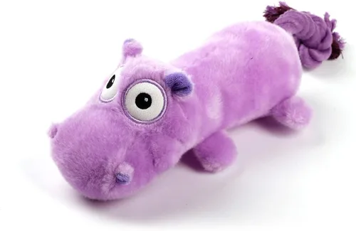 Miniatura 10 de ALL FOR PAWS Juguete ultrasónico silencioso para cachorros, juguetes cómodos para perros de peluche