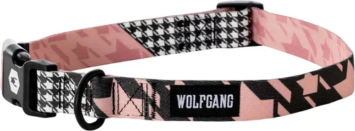 Miniatura 9 de Wolfgang Man & Beast - Collar de cincha para perros de tamaño pequeño, mediano y grande Estampado OverLand