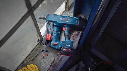 Miniatura 5 de BOSCH NB-063 Clavos para concreto ensamblados de 5/8 pulgadas