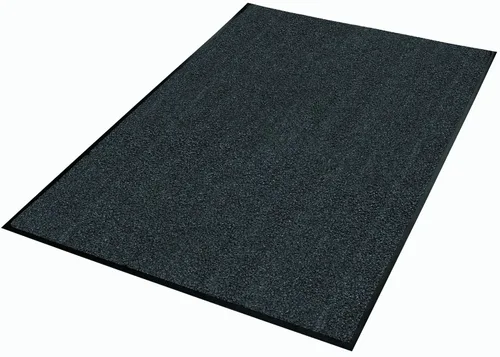 Miniatura 44 de Guardian Platinum Series Tapete Limpiador de Piso Interior, Goma con Alfombra de Nailon, 4'x17', Marrón