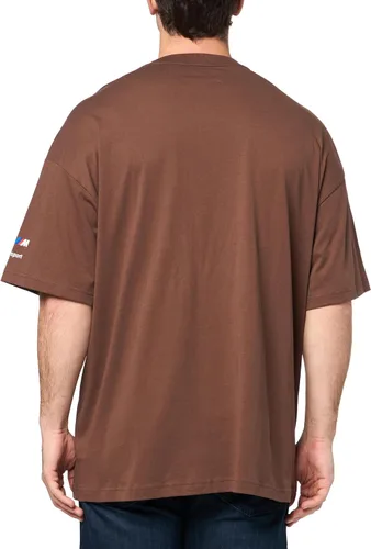 Miniatura 119 de PUMA Camiseta estándar con logotipo BMW M Motorsport Essentials para hombre