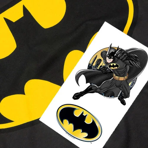 Miniatura 4 de Camiseta de disfraz de Halloween con logotipo clásico de Batman
