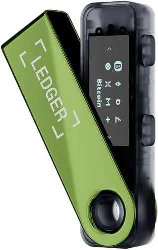 Miniatura 14 de Ledger Nano S Plus Signer: la forma accesible de administrar sus criptomonedas y NFT de forma segura Wallet solo para escritorio y Android - Morado