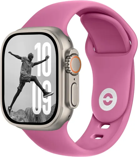 Miniatura 39 de SB Band para Apple Watch, correas para mujeres y hombres, Se Ultra 2, 40mm, 44mm, 46mm, 42mm, 45mm, 41mm, 38mm, 49mm, Series 10, 9, 8, 7, 6, 5, 4