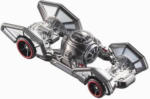 Miniatura 4 de Hot Wheels Star Wars Carships TIE Fighter Carship Vehículo