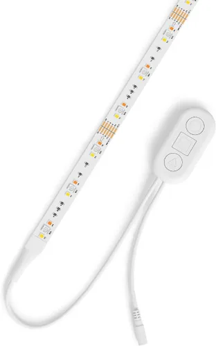 Miniatura 3 de MY BEAUTY LIGHT Tira de luz LED RGBW de 12V 1.64FT con receptor