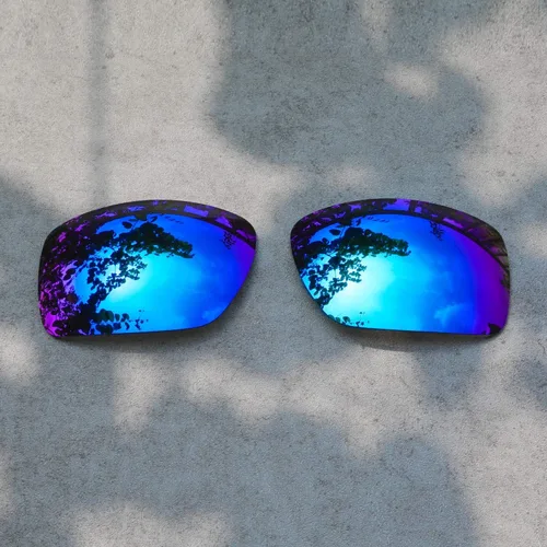Miniatura 2 de Walleva Replacement Lenses for Oakley Big Taco (OO9173 Series) Sunglasses - Multiple Options Available