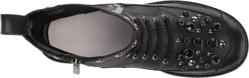 Miniatura 5 de Karl Lagerfeld Paris Women's Breck-Slip on Boot Ankle