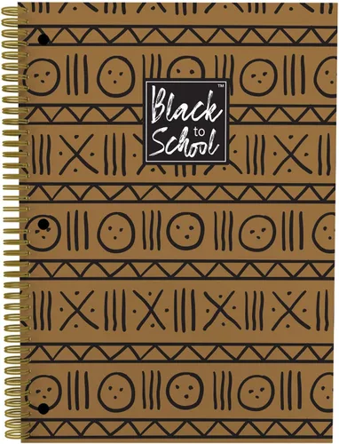 Miniatura 3 de African American Expressions Juego de cuadernos – Paquete de 3 diarios a juego – 1 materia, juego de cuadernos de una sola sección, encuadernado