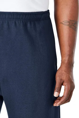 Miniatura 5 de KingSize Pantalones de chándal de forro polar para hombre grandes y altos