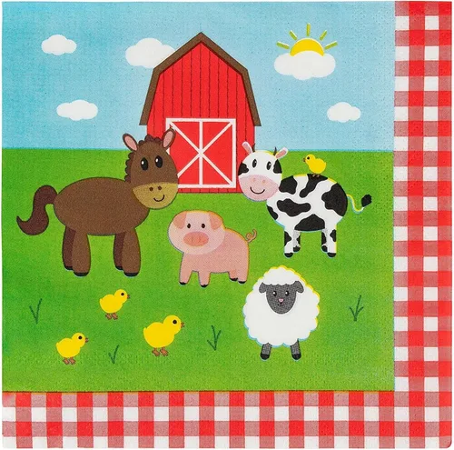Miniatura 10 de BLUE PANDA Servilletas de cena – Diseño clásico de rayas blancas y negras – Servilletas desechables de cóctel y boda – Toallas decorativas