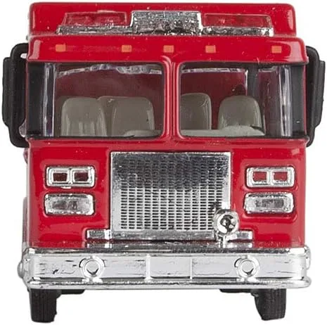 Miniatura 5 de Walthers SceneMaster Motor de bomberos resistente