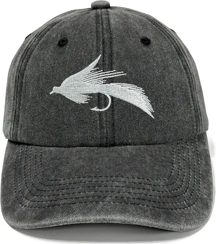 Miniatura 21 de Sombrero de béisbol de pesca para hombre y mujer