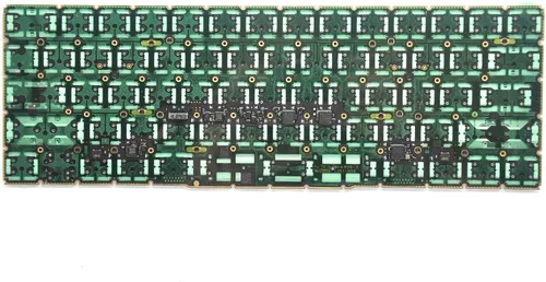 Miniatura 6 de Teclado de repuesto para MacBook Pro de 13 pulgadas A1706 y MacBook Pro de 15 pulgadas A1707 Touch Bar