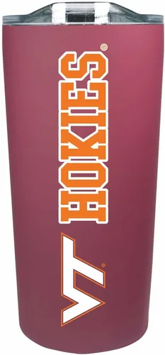 Miniatura 67 de Campus Colors Clemson Tigers NCAA - Vaso de acero inoxidable de 18 onzas con aislamiento de doble pared, con licencia oficial Naranja