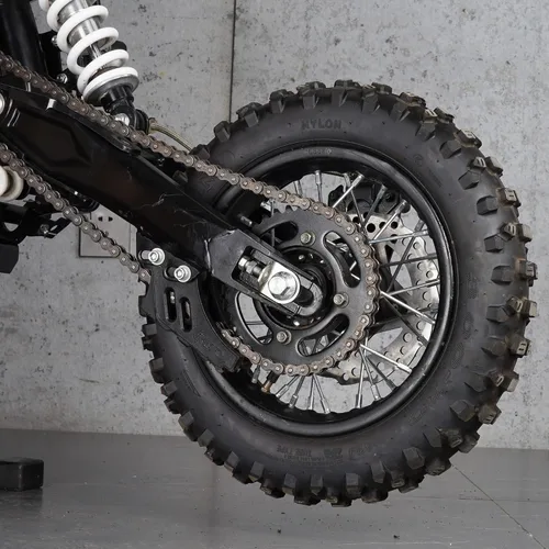 Miniatura 6 de RUTU Piñón de Cadena 420 Piñón Trasero 35 Dientes 76mm para Motocicletas Chinas de 50 70 90 110 125 140cc 150 160 170 Cc Apollo RFZ CRF50 XR50 SDG