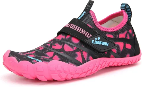Miniatura 2 de UBFEN - Zapatos para el agua para niños y niñas, acuáticos y livianos, de secado rápido para ir a la playa, practicar deportes y natación, es como