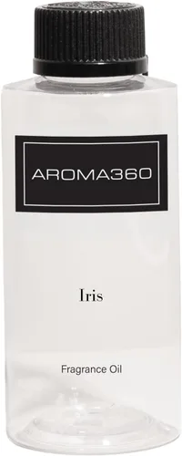 Miniatura 77 de Aroma360 - Aceite de Fragancia Escapade - Aceite de Difusor de Aroma de Aromaterapia de Lujo - Toques de Limón, Océano, Bergamota y Jazmín Fragante