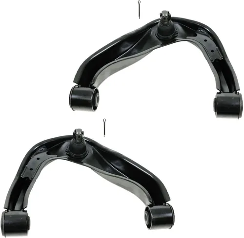 Miniatura 182 de TRQ Brazo de control inferior delantero izquierdo y derecho con rótula, juego de 2 piezas compatible con Hyundai Sonata 2015 2016-2021 Tucson