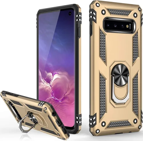 Miniatura 35 de LUMARKE Funda para Galaxy S20 FE con protector de pantalla, supera los 16 pies, probada en caídas, de grado militar, con soporte de anillo