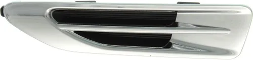 Para rejillas de ventilación de guardabarros Kia Optima 2016 2017 2018 lado del conductor | guarnición | motor de 2.4L | 87771D4000 | KI1266100