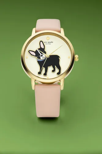 Miniatura 3 de Kate Spade New York - Reloj de pulsera para mujer (correa de 16 mm)