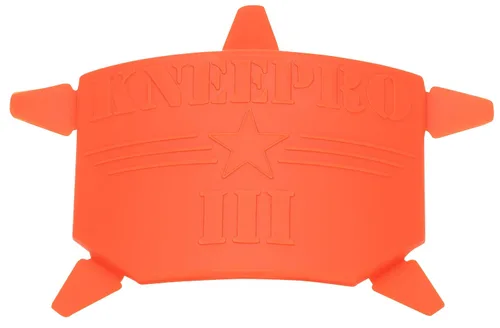 Miniatura 3 de sellstrom knee-pro rodilla Pad de plástico duro durable y ultra Flex III Series, 2
