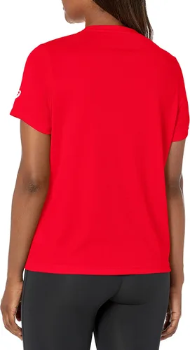 Miniatura 2 de ASICS Camisa de manga corta para mujer Ready-Set II