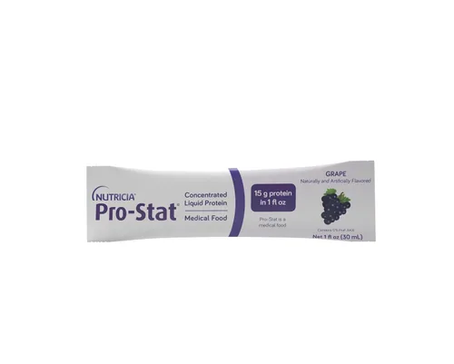 Miniatura 11 de Pro-Stat Proteína líquida concentrada de alimentos médicos dosis unitaria - Citrus Splash, 1 onza líquida (paquete de 24)