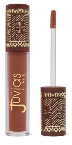 Miniatura 18 de Juvia's Place Coffee Shop Brillo de labios – Caramelo salado – Brillo de labios hidratante de mantequilla para mujeres, brillo duradero, acabado
