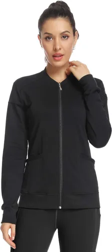 Miniatura 4 de Chaqueta Jeyong térmica con cremallera delantera para mujer
