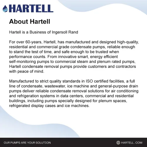 Miniatura 7 de HARTELL Bomba de repuesto para máquina de hielo HRIM-1-115, sustituye a GPP-5SC-1A, GPP-5SC-1B, GPP-5C-1C, 12-2919-01, 12-2920-01 y 12-2920-04