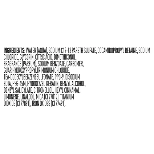 Miniatura 11 de Suave Professionals - Champú para el cuidado del color para el cabello tratado con color, infusión de queratina, champú protector de color, 28 onzas