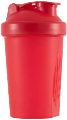 Miniatura 7 de Cekaso Batidora de botellas para batir y antes del trabajo, la mejor taza agitadora (sin BPA) con tapa de bucle clásico y bola batidora, botella
