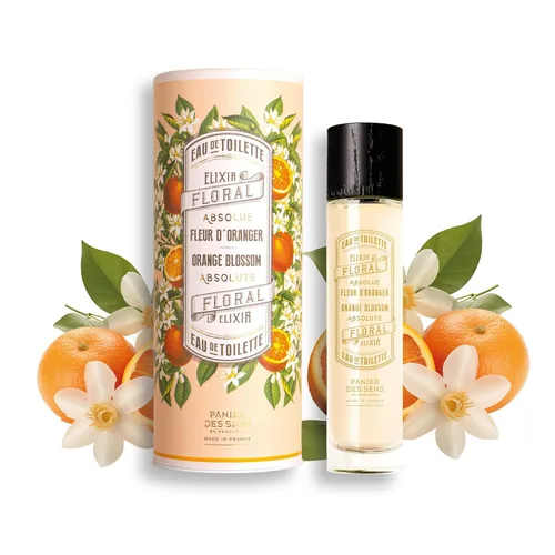 Miniatura 8 de Panier des Sens - Perfume Iris para Mujer - Eau de Toilette para Mujer - Perfume francés - Fragancia ligera y no persistente - 1.7 fl oz (1.7 fl oz)