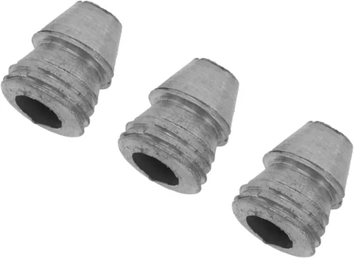 Miniatura 4 de Cuñas de mango redondo de seguridad, 20 piezas de soporte redondo de acero para trineo de martillo de garra de hacha, kit de soporte de mango