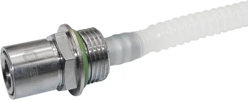 Miniatura 8 de QFS - Válvula de retención del tanque de combustible para Harley-Davidson Softail Standard 2001-2007, tren nocturno, Deuce, Springer y Road Glide