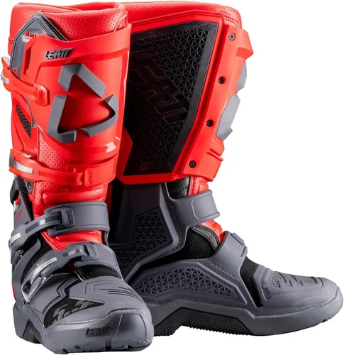 Miniatura 10 de Leatt Boot 5.5 FlexLock Enduro Blanco